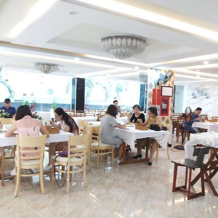 Yen Vy 04 Luxury Hotel Quy Nhon Exterior foto