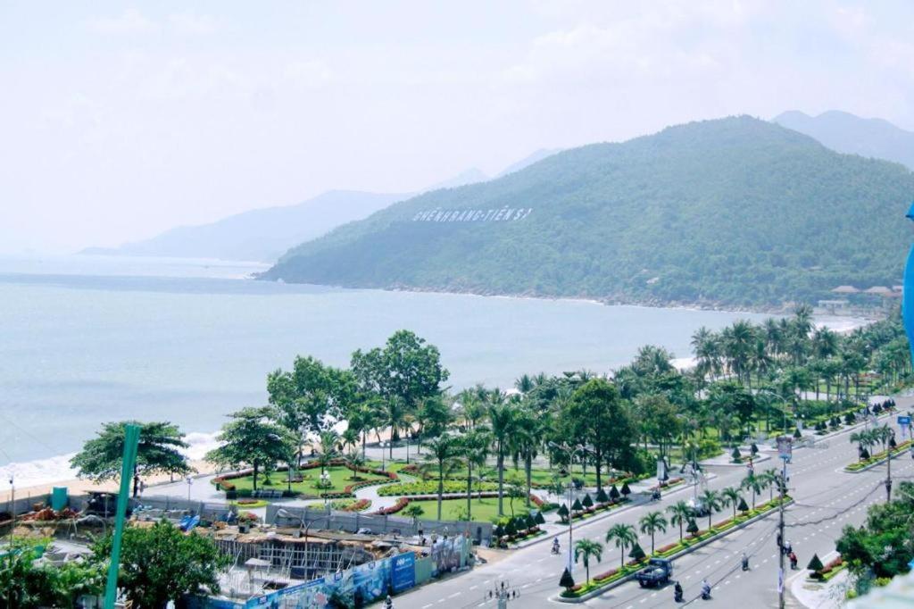 Yen Vy 04 Luxury Hotel Quy Nhon Exterior foto
