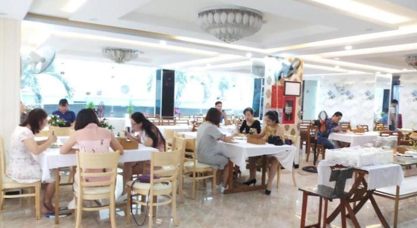 Yen Vy 04 Luxury Hotel Quy Nhon Exterior foto