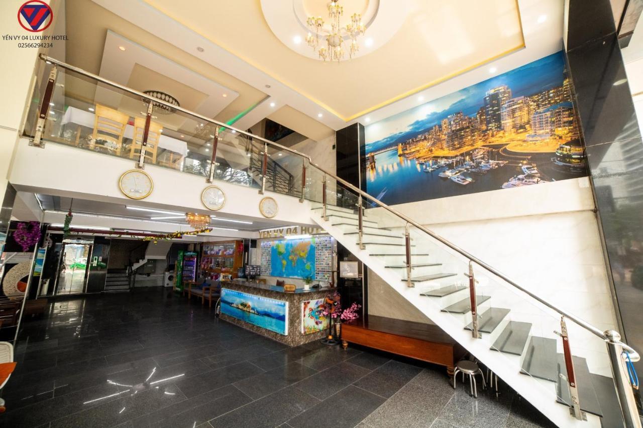 Yen Vy 04 Luxury Hotel Quy Nhon Exterior foto